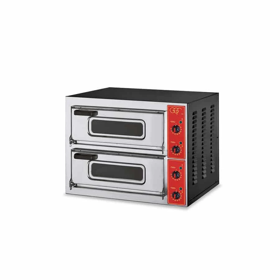 Four à Pizza électrique Micro 2v GGF | Le Repaire Du Chef