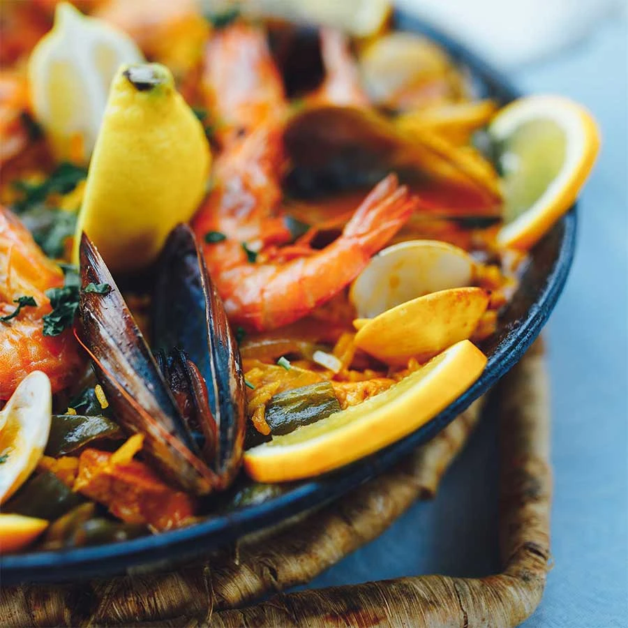 Réchaud à Paella ∅40 Cm Garcima | Le Repaire Du Chef – Image 3