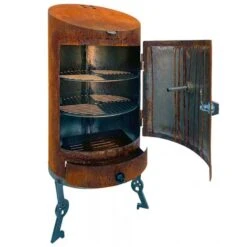 Fumoir Pour Brasero Plancha Remundi | Le Repaire Du Chef