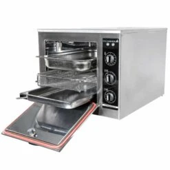 Fumoir électrique Professionnel Gastronorm Helia Smoker