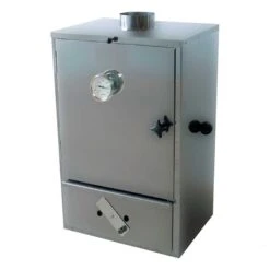 Fumoir Smoki Inox 4/5 Politec - Le Repaire Du Chef