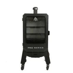 Fumoir électrique à Pellets V4 PRO Series Pit Boss | Le Repaire Du Chef