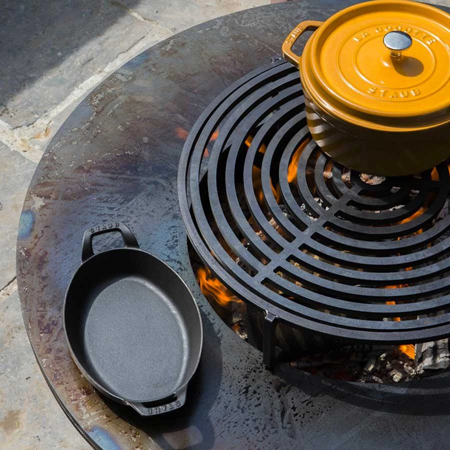 Brasero Ofyr Classic Corten 85 | Le Repaire Du Chef – Image 5