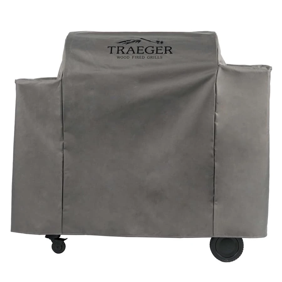 Housse Pour Barbecue Traeger Ironwood 885 | Le Repaire Du Chef