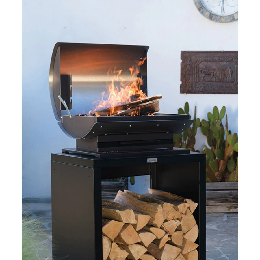 Barbecue Charbon Le Barbecue Français XL60 Le Marquier | Le Repaire Du Chef – Image 3