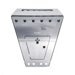 Brasero Barbecue Magnus Inox Remundi | Le Repaire Du Chef