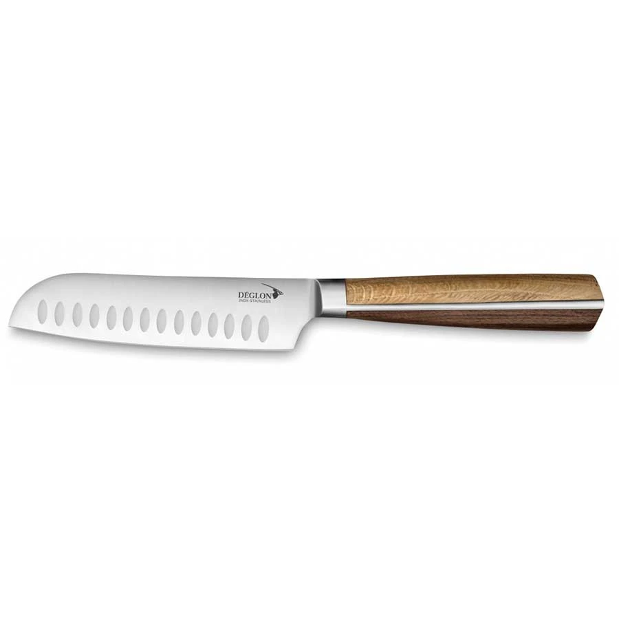 Mini Couteau Santoku 12,5 Cm Highwoods Deglon | Le Repaire Du Chef