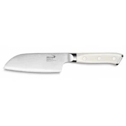 Mini Couteau Santoku 13 Cm Damas Deglon | Le Repaire Du Chef
