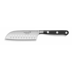 Mini Couteau Santoku 11 Cm Cuisine Idéale Sabatier Deglon | Le Repaire Du Chef