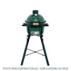 Pack Start Minimax Big Green Egg | Le Repaire Du Chef