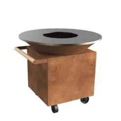 Brasero Plancha Classic 120 Pro+ Ofyr | Le Repaire Du Chef