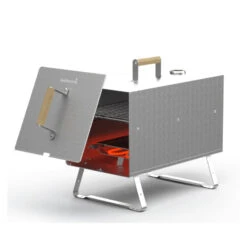 Fumoir électrique à Chaud Otto 2.0 Barbecook | Le Repaire Du Chef