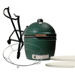 Pack Start Barbecue Céramique 2XL Big Green Egg | Le Repaire Du Chef