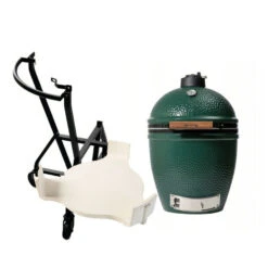 Pack Start Barbecue Céramique Large Big Green Egg | Le Repaire Du Chef