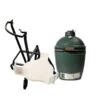 Pack Start Barbecue Céramique Medium Big Green Egg | Le Repaire Du Chef