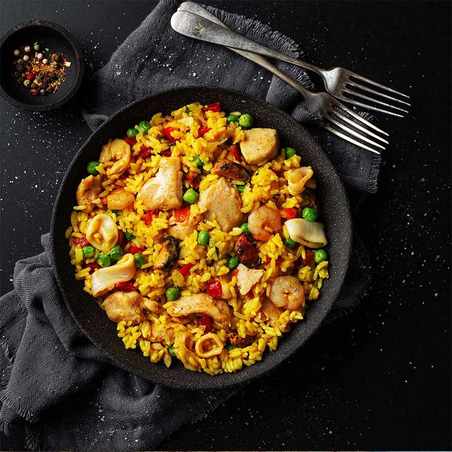 Réchaud à Paella ∅40 Cm Garcima | Le Repaire Du Chef – Image 4