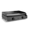 Plancha Gaz 2 Feux Base 60 Forge Adour | Le Repaire Du Chef