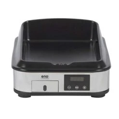 Plancha électrique 1 Zone EnoSign 40 Inox Eno | Le Repaire Du Chef