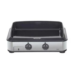 Plancha Gaz 2 Feux EnoSign 65 Inox Eno | Le Repaire Du Chef