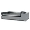 Plancha Gaz 2 Feux Premium Acier 60 Forge Adour | Le Repaire Du Chef