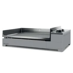 Plancha Gaz 2 Feux Premium Acier 60 Forge Adour | Le Repaire Du Chef