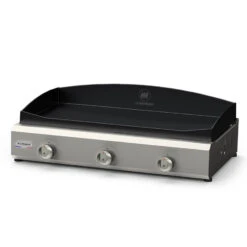 Plancha Gaz Amalia 375 Inox Le Marquier | Le Repaire Du Chef