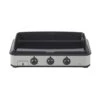 Plancha Gaz 3 Feux EnoSign 80 Inox Eno | Le Repaire Du Chef