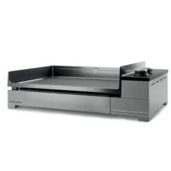 Plancha Gaz 2 Feux Premium Inox 60 Forge Adour | Le Repaire Du Chef