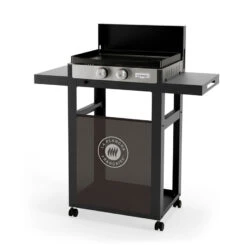 La Plancha Française Gaz 250 Duo édition Le Marquier | Le Repaire Du Chef