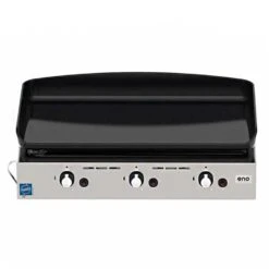 Plancha Gaz 3 Feux Initial 65 Inox Eno | Le Repaire Du Chef