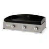 Plancha Gaz Pure 375 Inox Le Marquier | Le Repaire Du Chef