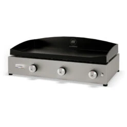 Plancha Gaz Pure 375 Inox Le Marquier | Le Repaire Du Chef