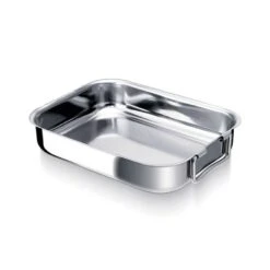 Plat à Four 30 X 22 Cm Inox Beka | Le Repaire Du Chef