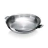 Poêle à Frire En Inox ∅24 Cm Beka | Le Repaire Du Chef