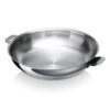 Poêle à Frire En Inox ∅28 Cm Beka | Le Repaire Du Chef