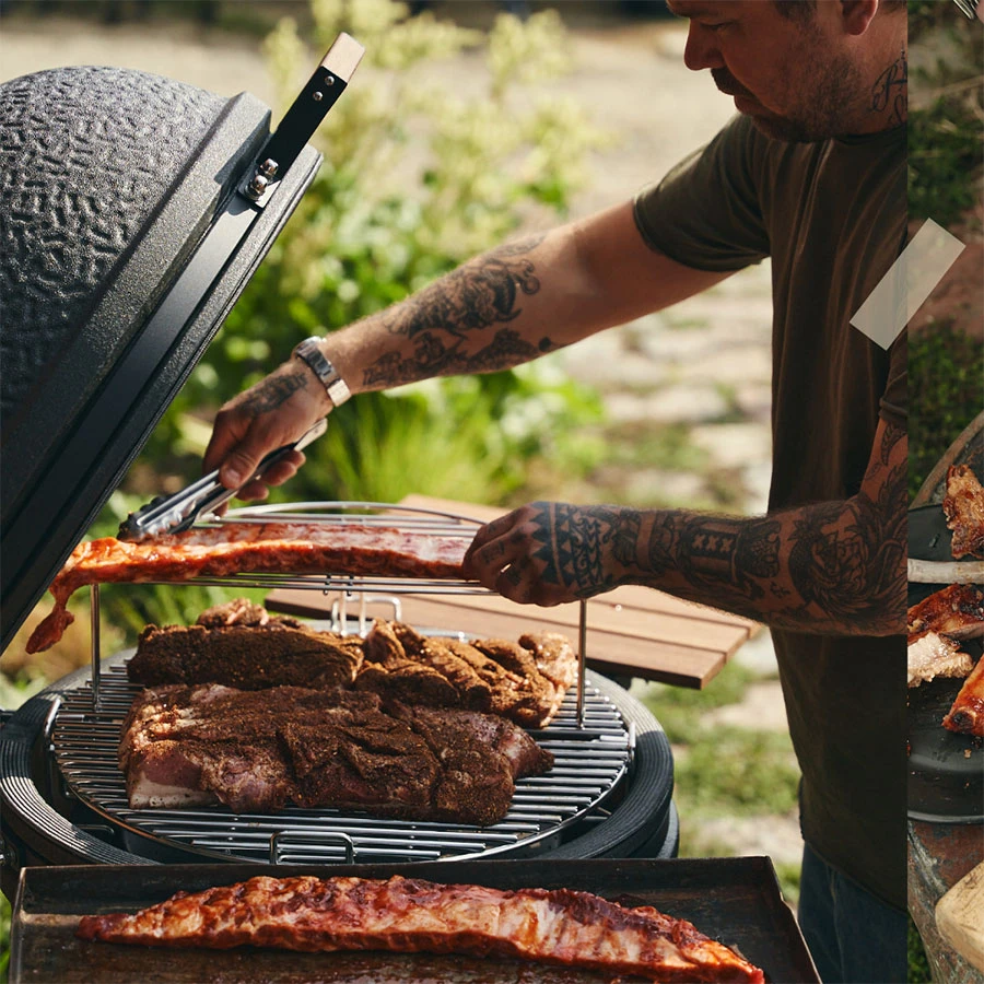 Kamado The Bastard Sur Chariot Urban Medium â
42 Cm â Image 9