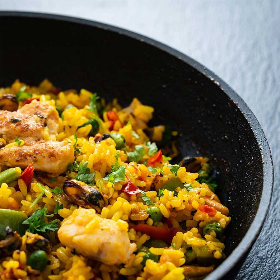 Réchaud à Paella ∅40 Cm Garcima | Le Repaire Du Chef – Image 2