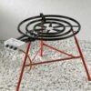Réchaud à Paella ∅90 Cm Avec Trépied Garcima | Le Repaire Du Chef