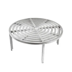 Rehausse De Grille Acier Carbone Artiss | Le Repaire Du Chef