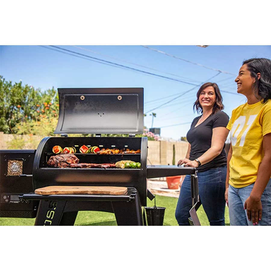 Barbecue à Pellets Navigator 850 Pit Boss | Le Repaire Du Chef – Image 12