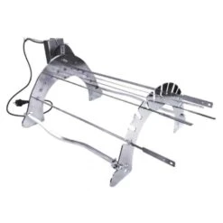 Tournebroche électrique Pour Brasero Remundi | Le Repaire Du Chef