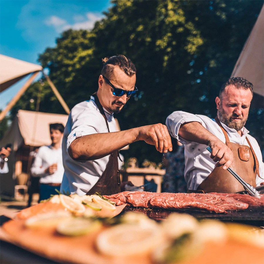 Brasero Sur Remorque Trailer Ofyr | Le Repaire Du Chef – Image 6