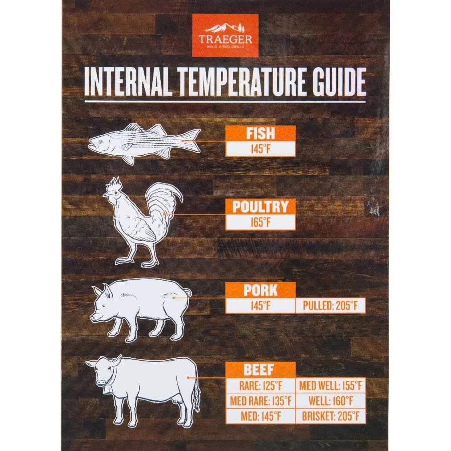 Barbecue Pellets Traeger Pro 780 | Le Repaire Du Chef – Image 3