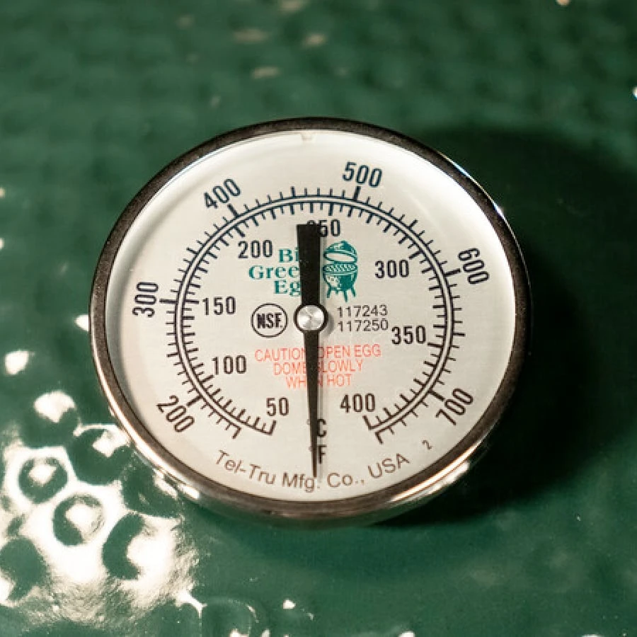 Barbecue Kamado Ø 46 cm Big Green Egg Large | Le Repaire Du Chef – Image 3