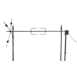 Tournebroche Pour Méchoui Le Marquier | Le Repaire Du Chef