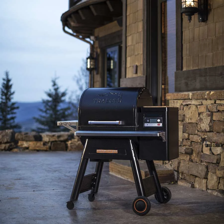 Barbecue Pellets Professionnel Traeger Timberline 1300 | Le Repaire Du Chef – Image 6