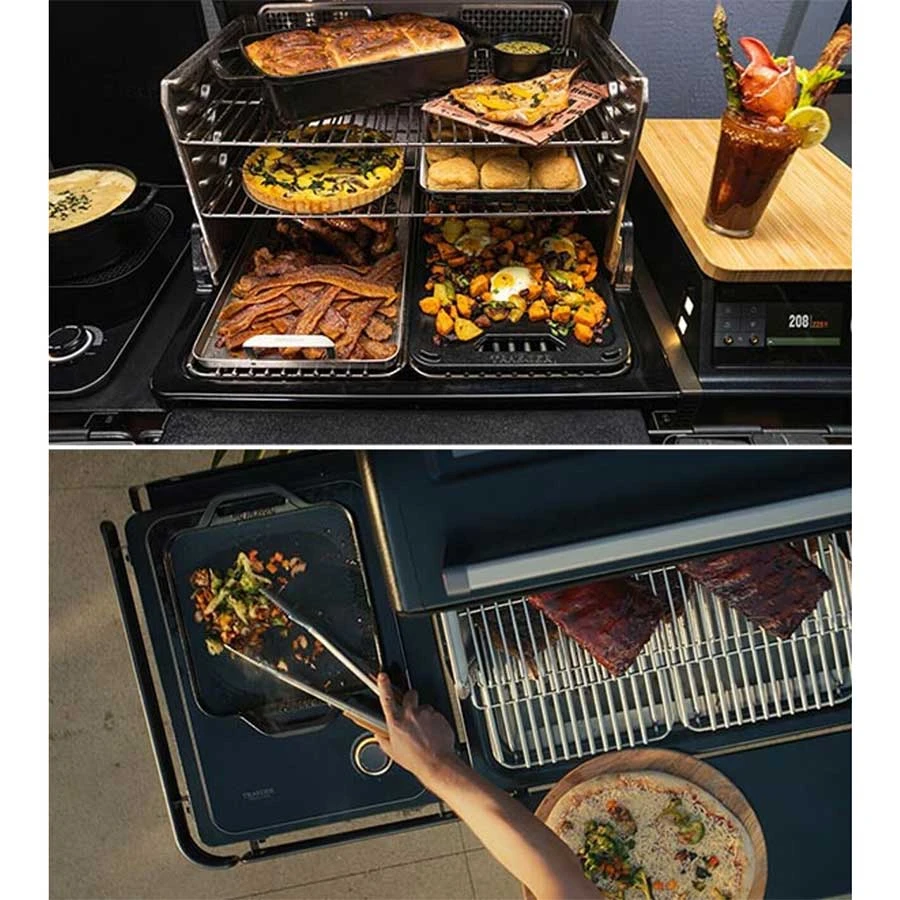 Barbecue à Pellets Timberline Traeger | Le Repaire Du Chef – Image 2