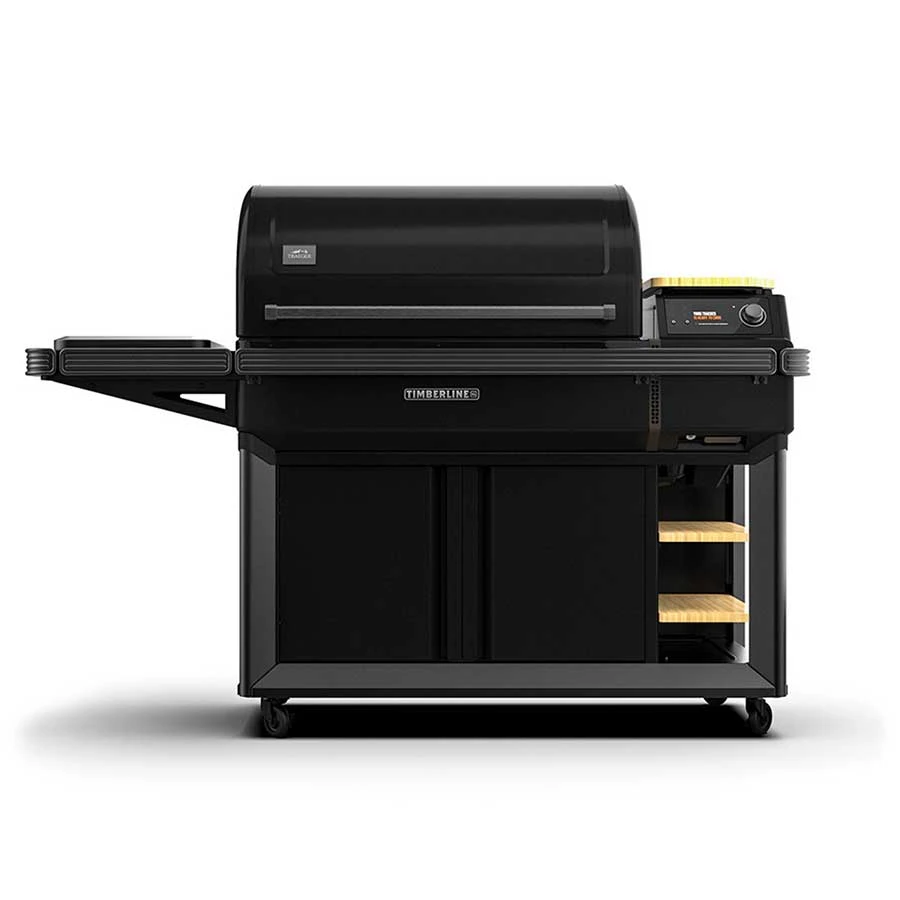Barbecue Ă Pellets Timberline XL Traeger | Le Repaire Du Chef