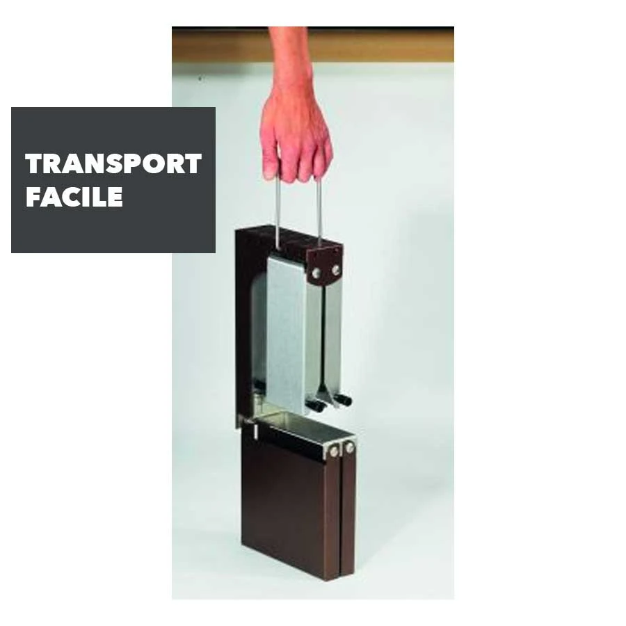 Appareil à Raclette Brézière Bron Coucke Inox Louis Tellier – Image 2