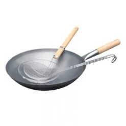 Set De Wok Spécial Brasero Barbecue Remundi | Le Repaire Du Chef